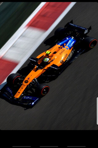 Lando Norris: Speeding into Victory! 🏎️💨
