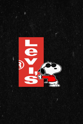 Levis Snoopy V5