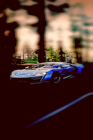 Lykan Hypersport: The Pinnacle of Luxury and Speed 🚗💨