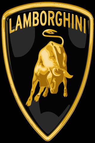 The Iconic Lamborghini Emblem: Power and Prestige 🐂✨