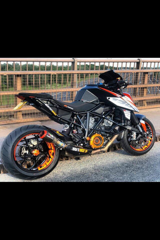 The Beast on Two Wheels 🏍️🔥