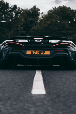 Mclaren 600LT