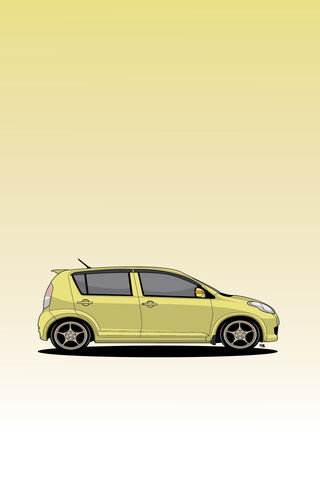 MyVi: The Compact Wonder on Wheels! 🚗✨