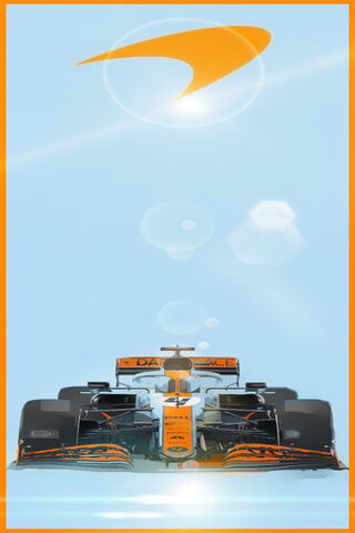 Speed Meets Style: The McLaren Gulf Experience 🏎️✨