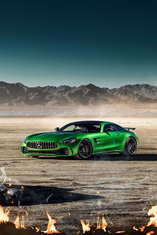 Unleashing Power: The Mercedes AMG Experience 🚗💨