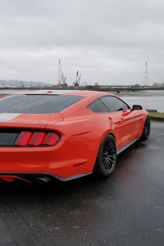 Unleashing the Mustang GT: Power Meets Style! 🏎️🔥
