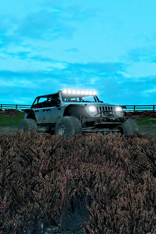 MATTYG05 Jeep: Off-Road Adventure Awaits! 🚙✨