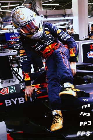 Max Verstappen RedBull