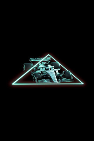 The Futuristic Speedster: Mercedes W13 🚗💨