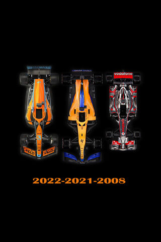 McLaren Evolution: A Decade of Speed 🏎️✨