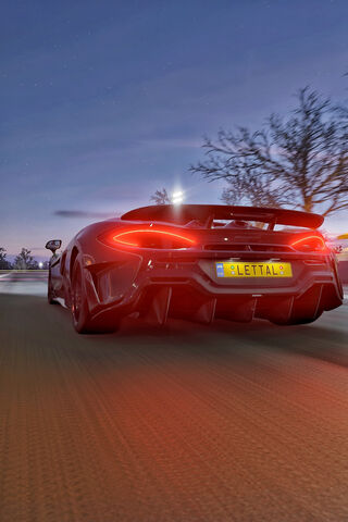 Unleashing the Beast: McLaren 600LT in Action! 🏎️🔥