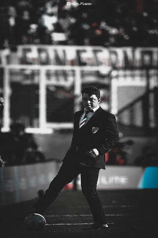 Marcelo Gallardo