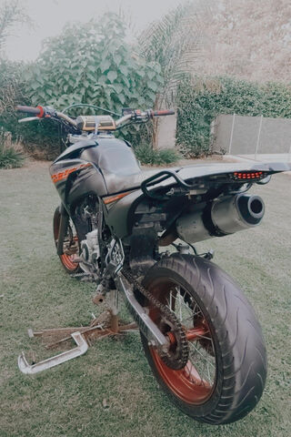 Motard Xtz250