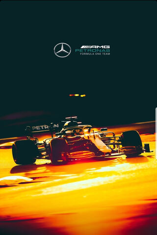 Speed Meets Precision: The Mercedes AMG F1 Experience 🏎️✨