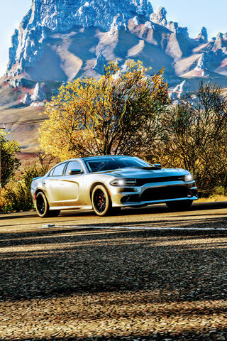 MATTYG05 Charger 4: The Ultimate Road Warrior 🚗💨