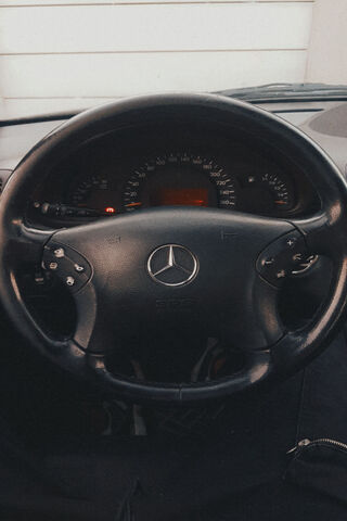 Driving Luxury: The Heart of a Mercedes-Benz 🚗✨