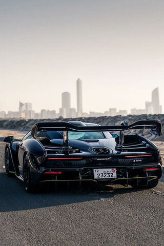 McLaren Senna