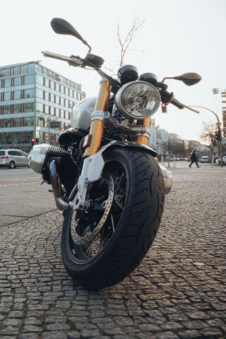 Urban Cruiser: The Stylish Ride