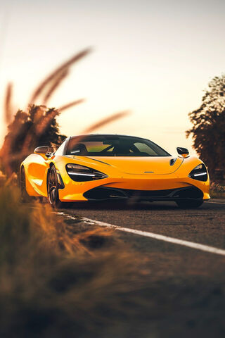 McLaren 720S