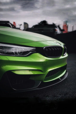 Mmpower BMW: The Green Machine 🚗💨