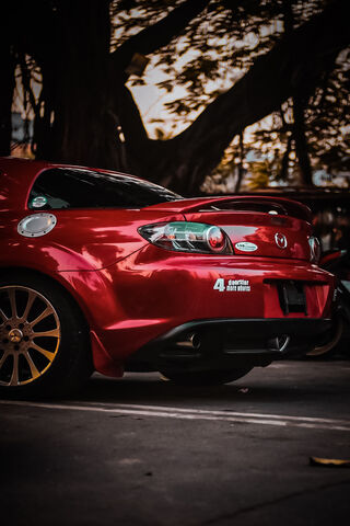 Mazda RX-8