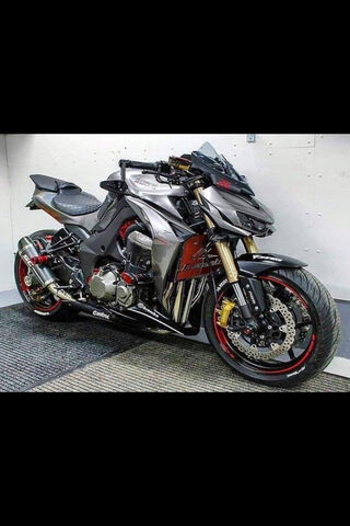 The Beast on Two Wheels 🏍️🔥
