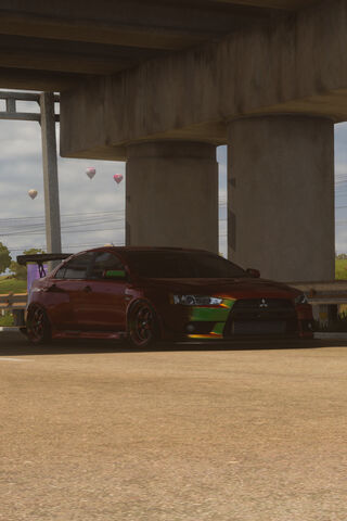 Mitsubishi Lancer Evo: The Ultimate Street Racer 🚗💨