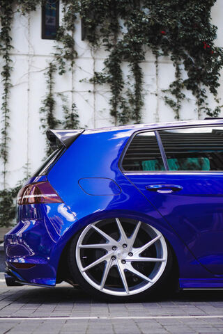 MK7 Golf R