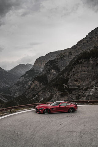 Mercedes AMG GT