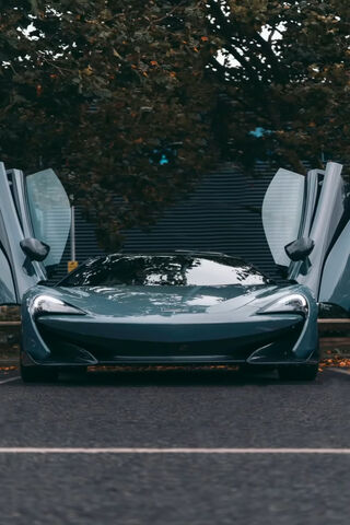 Mclaren 600LT