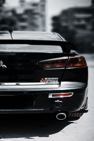 Mitsubishi Lancer: The Sleek Performer 🚗✨