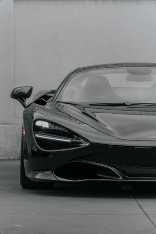 Unleashing the Beast: McLaren 720S
