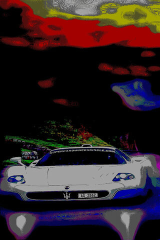 Maserati MC12: The Italian Supercar Legend 🚗✨