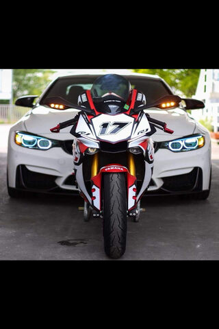 Speed Meets Style: The Ultimate Ride 🏍️✨