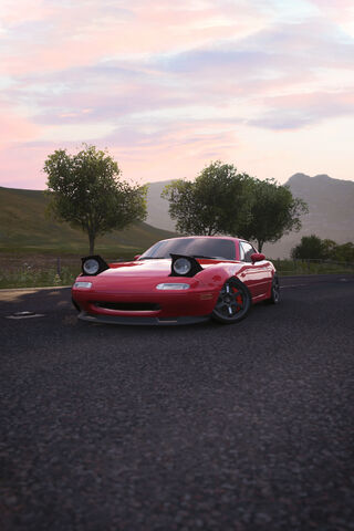 The Iconic Mazda MX-5 Miata: A Joyride Awaits! 🚗✨