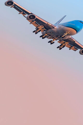 Soaring High: The Mi10 Experience ✈️🌅