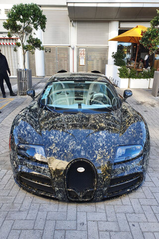 Mansory Veyron