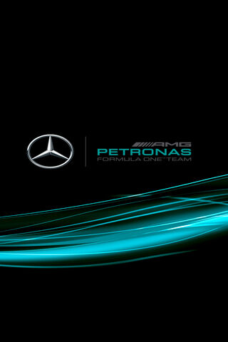 Mercedes Petronas