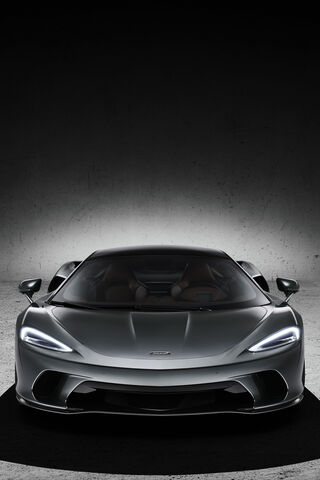 Elegance Meets Performance: The McLaren GT