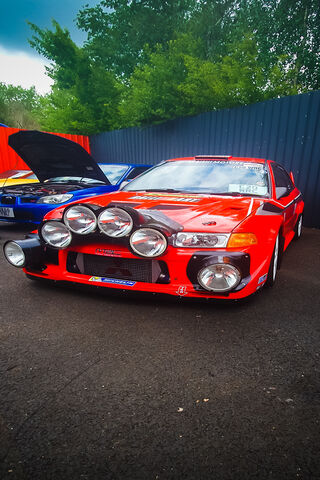 Mitsubishi Lancer EVO: The Rally Legend 🚗💨