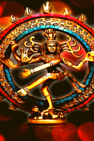 Dance of the Divine: Mahadev's Cosmic Rhythm 🌌💃