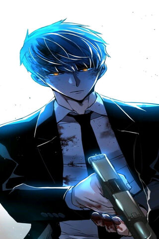 Shadow of the Mercenary: A Silent Threat