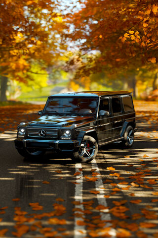 Mercedes G65