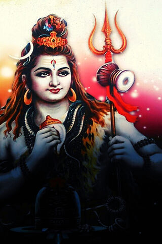 Divine Majesty: The Essence of Mahadev 🌌✨