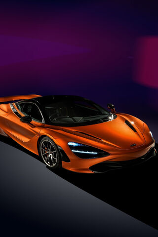 Unleashing the Beast: McLaren 720S in All Its Glory 🚗🔥