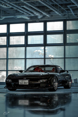 The Iconic Mazda RX-7: A Legend on Wheels 🚗✨