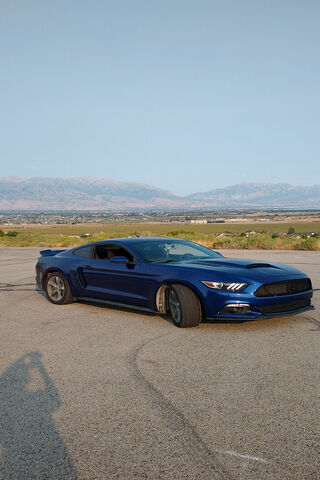 Unleashing the Mustang: A True American Icon 🐎