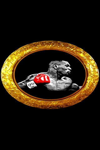 The Legend of Iron Mike 🥊✨