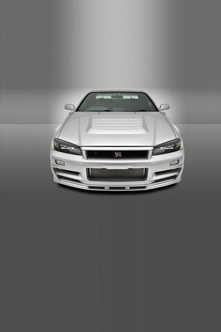 The Iconic Nissan GT-R R34: A Legend on Wheels 🚗💨