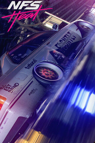 Revving Up the Night: BMW E30 in NFS Heat 🚗💨